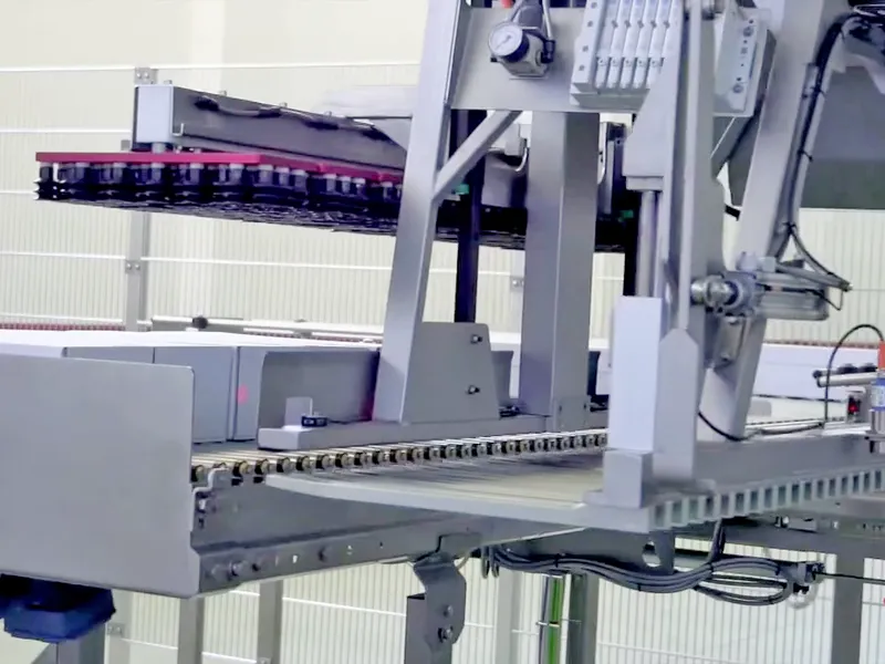 Photo #19 of Used Filling Line Doypack 600 kg/h