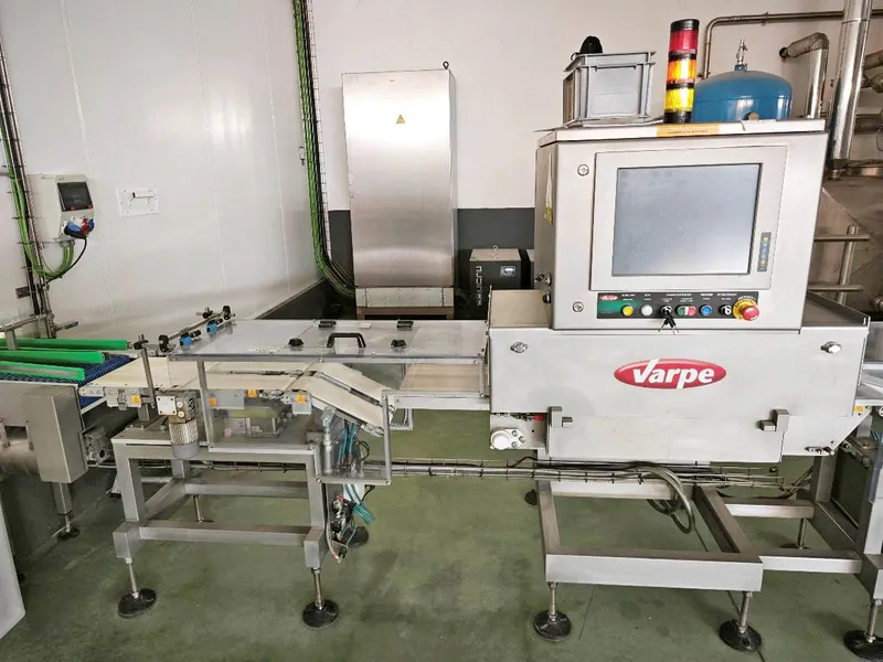 Photo #20 of Used Filling Line Doypack 600 kg/h