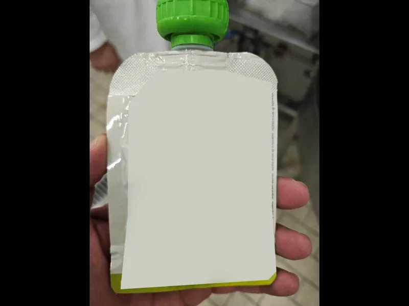 Photo #22 of Used Filling Line Doypack 600 kg/h