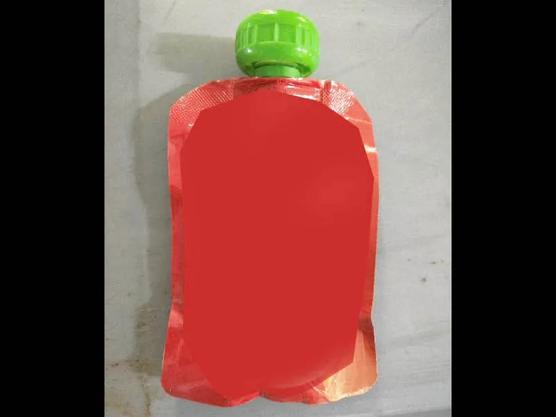 Photo #23 of Used Filling Line Doypack 600 kg/h