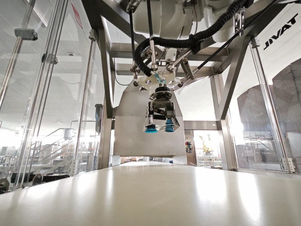 Photo #24 of Used Filling Line Doypack 600 kg/h