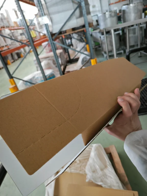 Photo #25 of Used Filling Line Doypack 600 kg/h