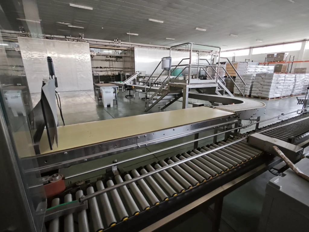 Photo #27 of Used Filling Line Doypack 600 kg/h