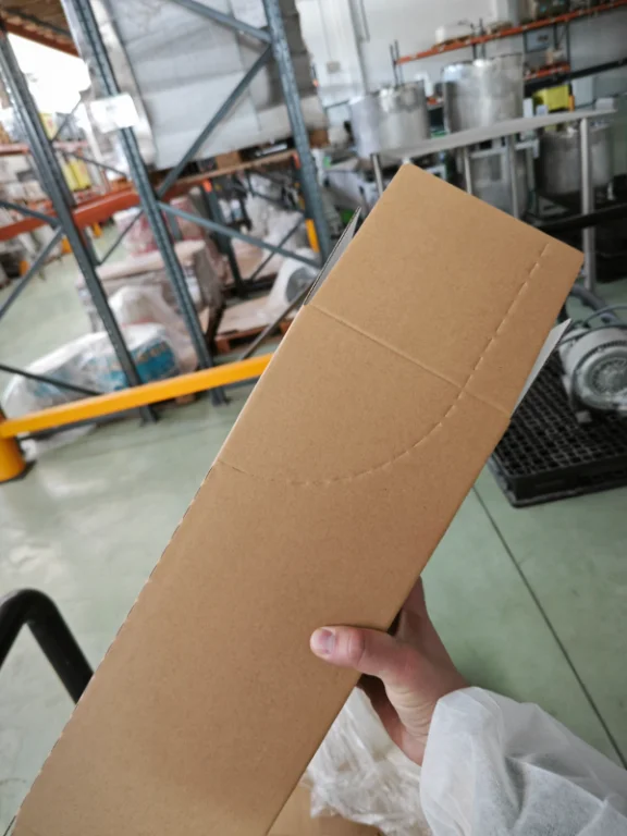 Photo #28 of Used Filling Line Doypack 600 kg/h