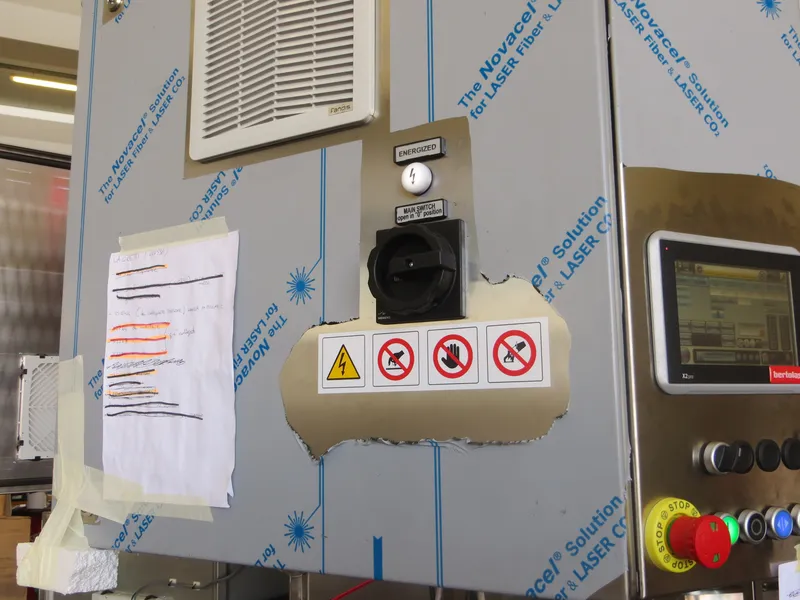 Photo #2 of New filling monoblock Bertolaso 30/30/4 for Pet/Glass