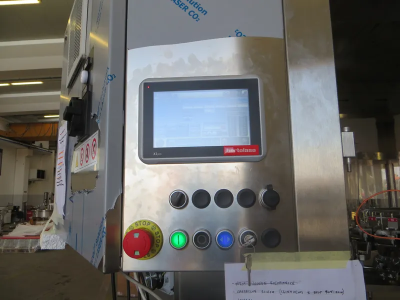 Photo #3 of New filling monoblock Bertolaso 30/30/4 for Pet/Glass