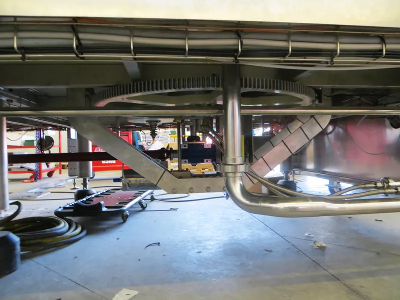 Photo #27 of New filling monoblock Bertolaso 30/30/4 for Pet/Glass