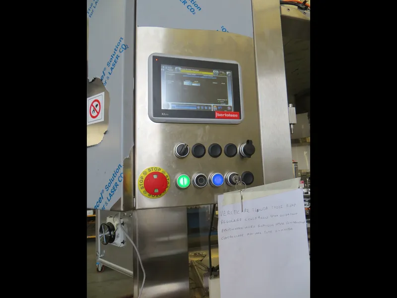 Photo #73 of New filling monoblock Bertolaso 30/30/4 for Pet/Glass