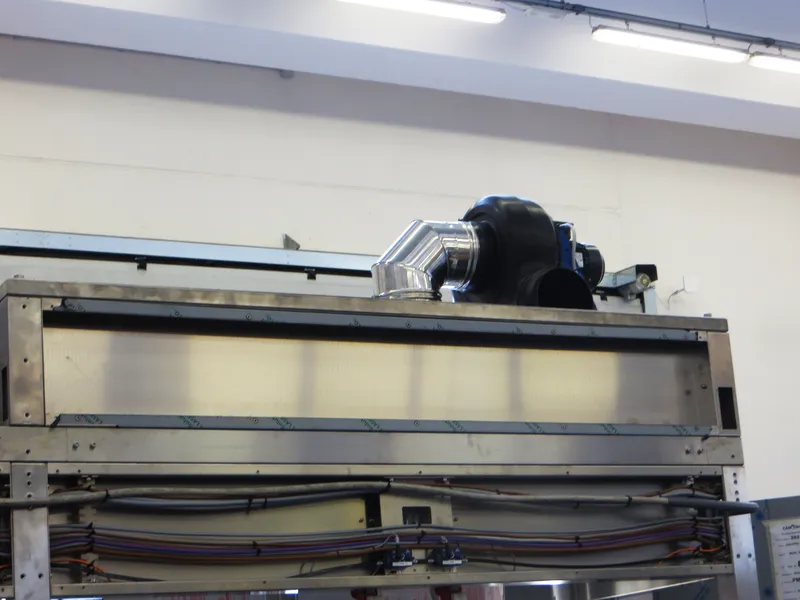 Photo #76 of New filling monoblock Bertolaso 30/30/4 for Pet/Glass