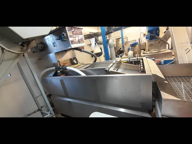 Photo #1 of Pieralisi automatic olive oil processing plant 1 ton/h