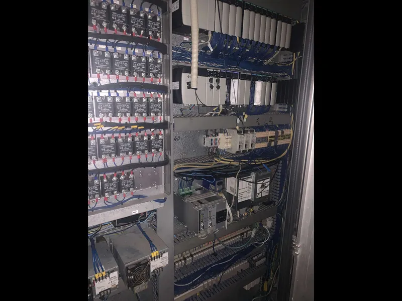 Photo #8 of Used Tetra Pak complete bottling line up to 9000 bph