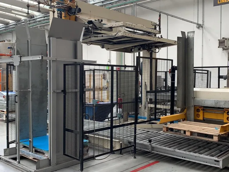 Photo #1 of Used complete bottling spirits line up to 8000 bph