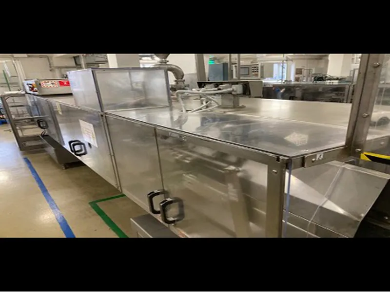 Photo #1 of Used doypack filling machine Bossar B 2500