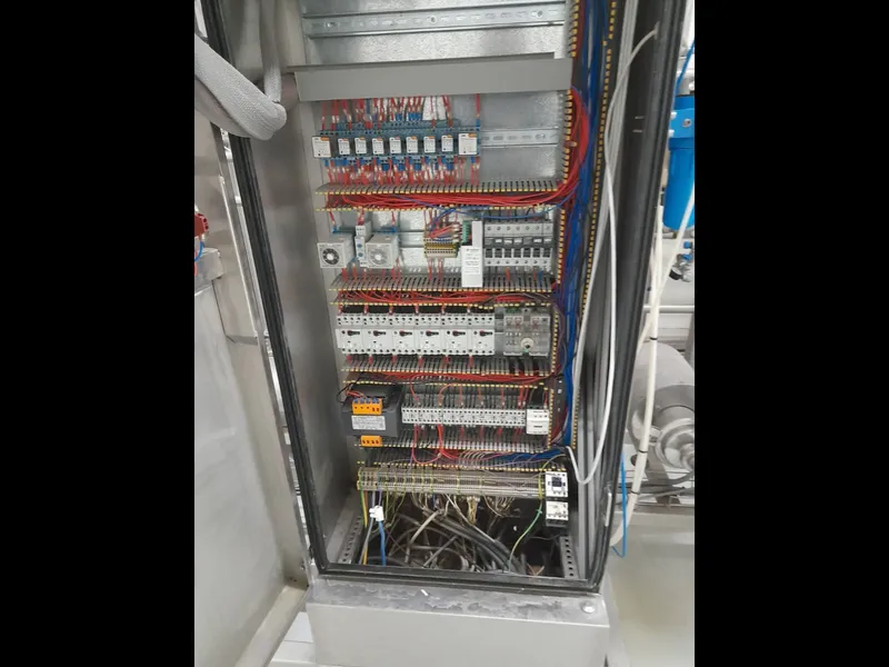 Photo #8 of Used flash pasteurizer FH4000 2000L-h