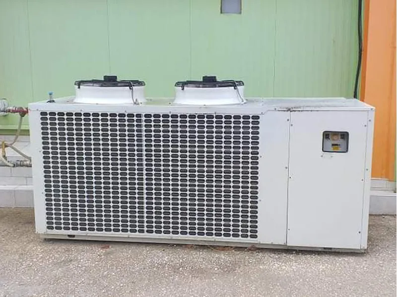 Photo #10 of Used flash pasteurizer FH4000 2000L-h