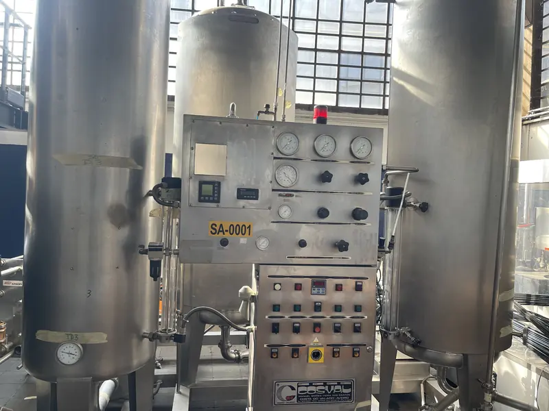 Photo #2 of Used premix BC – 10000 Lh