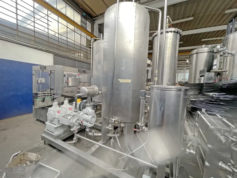 Photo #3 of Used premix BC – 10000 Lh