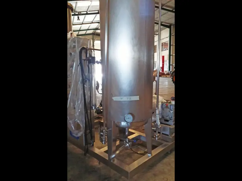 Photo #7 of Used premix BC – 10000 Lh