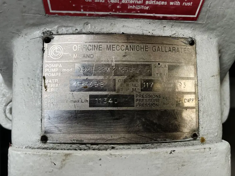 Photo #9 of Used premix BC – 10000 Lh