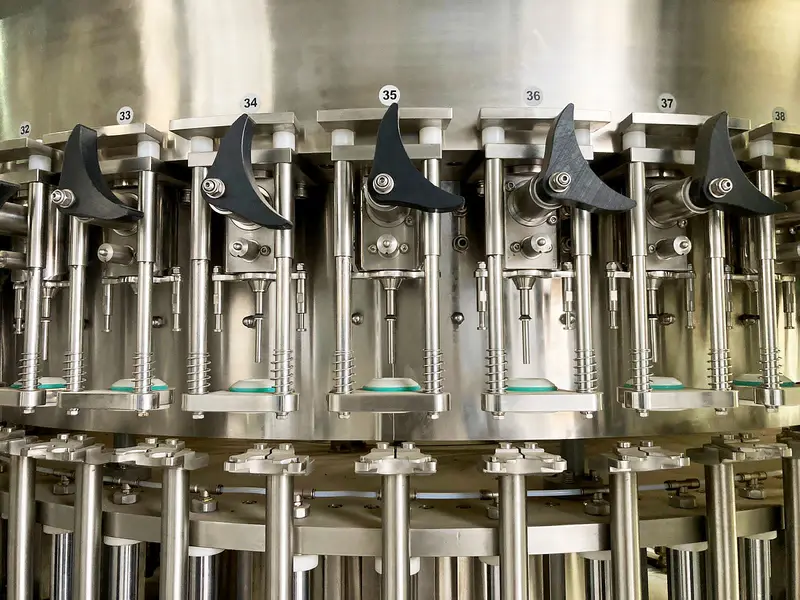 Photo #5 of New PET filling monoblock for CSD up to 15000 bph