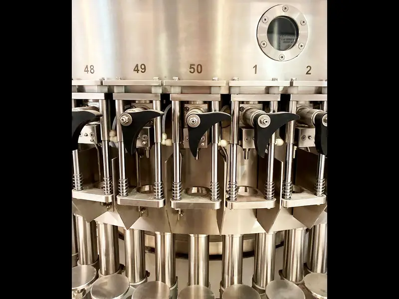 Photo #6 of New PET filling monoblock for CSD up to 15000 bph