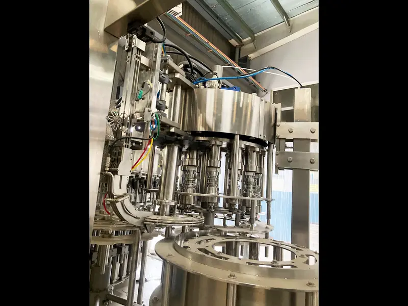 Photo #11 of New PET filling monoblock for CSD up to 15000 bph