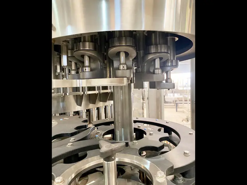 Photo #14 of New PET filling monoblock for CSD up to 15000 bph