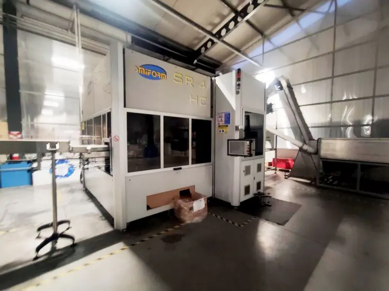 Photo #1 of Used Complete Bottling Line EKTAM for 5L PET bottles up to 4400 bph