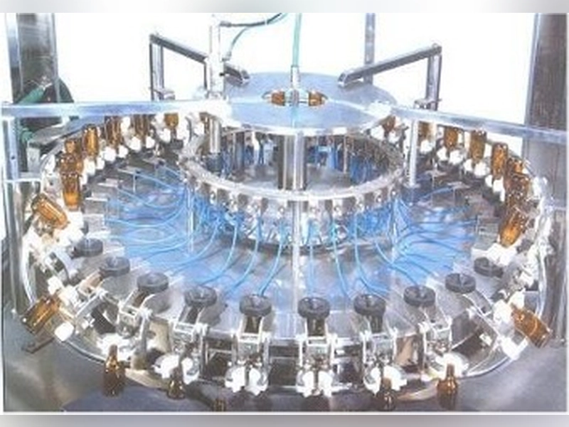 Photo #7 of Complete mixed new-used PET bottling line for CSD 25000 bph