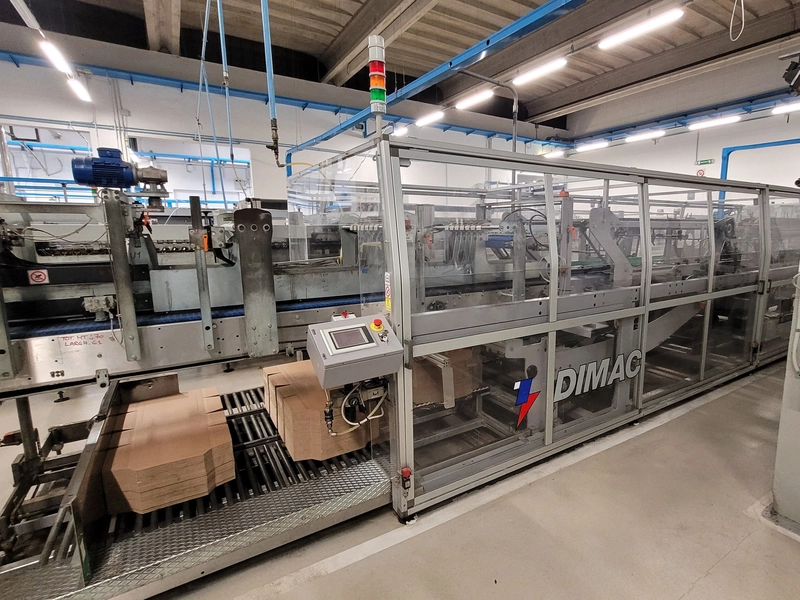 Photo #11 of Complete mixed new-used PET bottling line for CSD 25000 bph