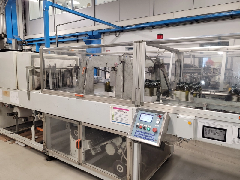 Photo #14 of Complete mixed new-used PET bottling line for CSD 25000 bph