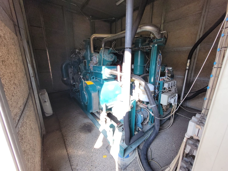 Photo #16 of Complete mixed new-used PET bottling line for CSD 25000 bph