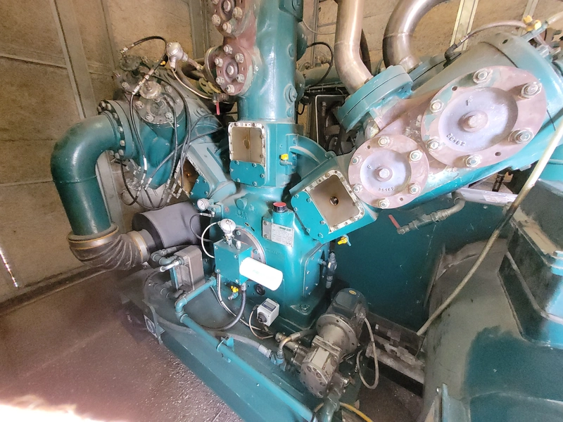 Photo #17 of Complete mixed new-used PET bottling line for CSD 25000 bph