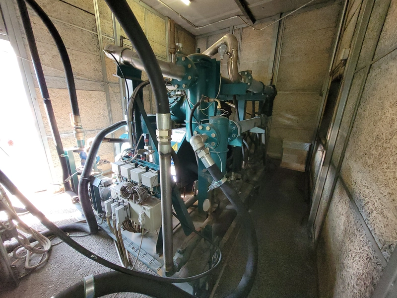 Photo #18 of Complete mixed new-used PET bottling line for CSD 25000 bph