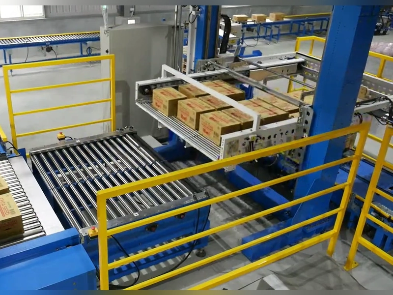 Photo #19 of Complete mixed new-used PET bottling line for CSD 25000 bph