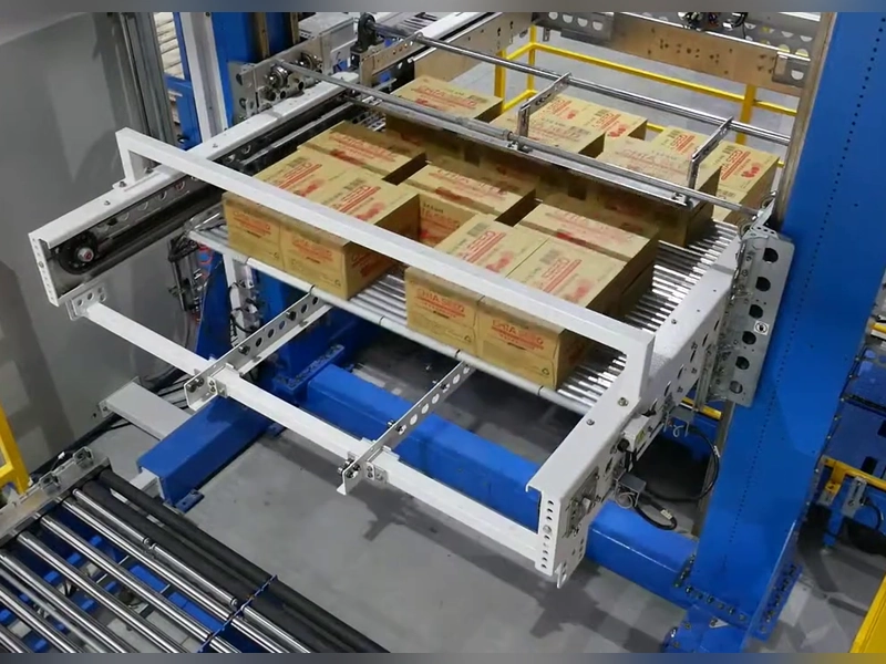 Photo #20 of Complete mixed new-used PET bottling line for CSD 25000 bph