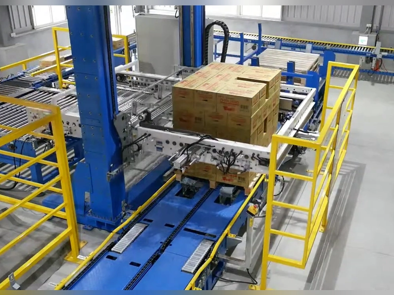 Photo #21 of Complete mixed new-used PET bottling line for CSD 25000 bph