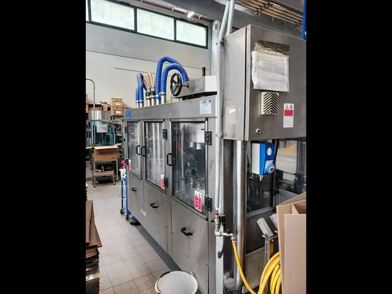 Photo #4 of Used Bottle Washer Dryer Cames WDT8