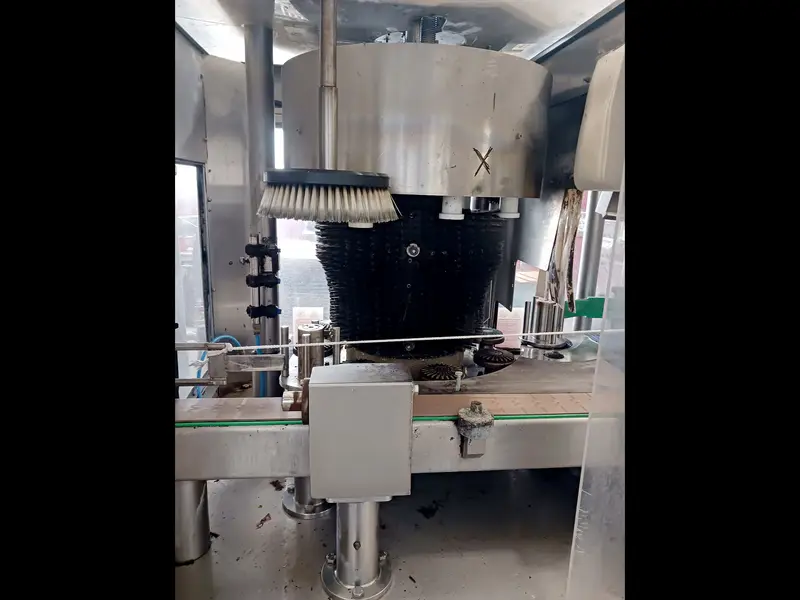 Photo #6 of Used Bottle Washer Dryer Cames WDT8