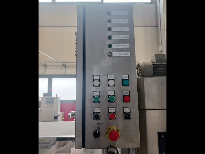 Photo #9 of Used Bottle Washer Dryer Cames WDT8