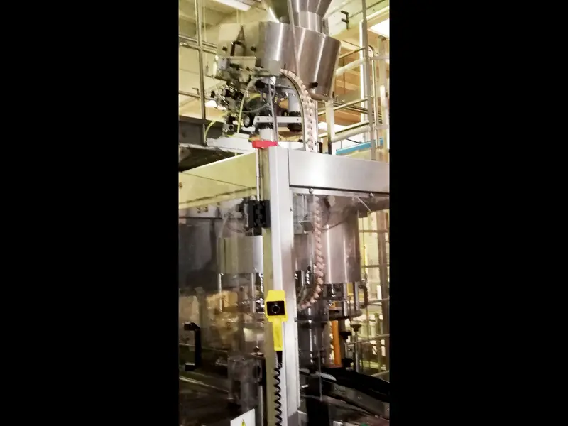 Photo #3 of Used Capping Machine AROL KAMMA year 1999