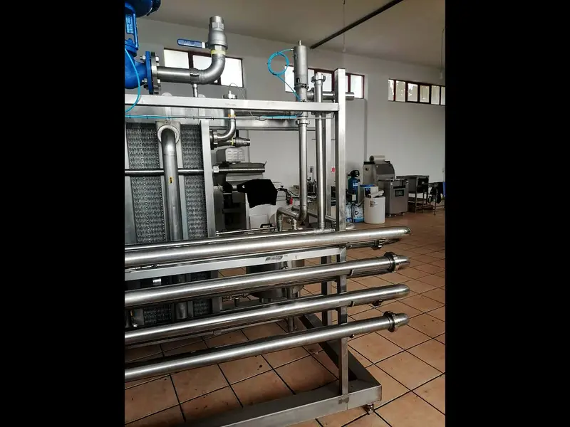 Photo #3 of Used Flash pasteurizer UDMACHINES year 2022