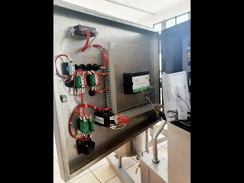 Photo #11 of Used Flash pasteurizer UDMACHINES year 2022