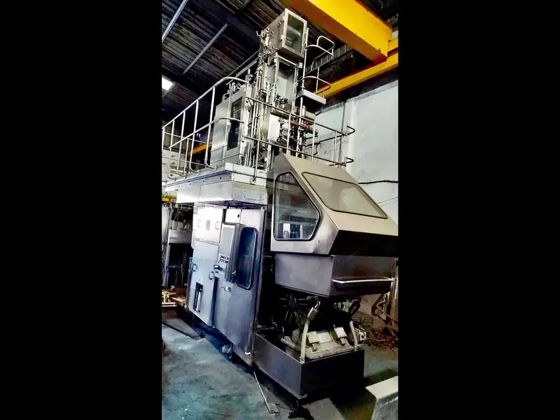 Photo #1 of Used filling machine Tetra Pak TBA8 1000 Slim