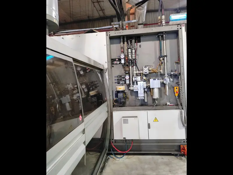 Photo #1 of Used Blow Molding Machine SMI EBS 10 year 2019