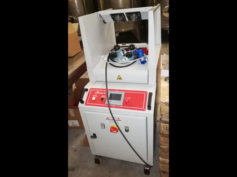 Photo #1 of Used Bottle Sealing Wax Machine year 2021