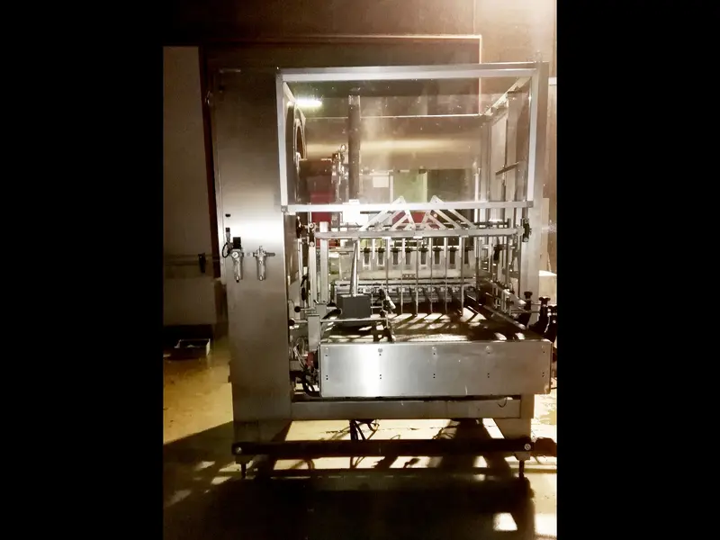 Photo #2 of Used Decrater APE INCA 2000 UP TO 8000 bph