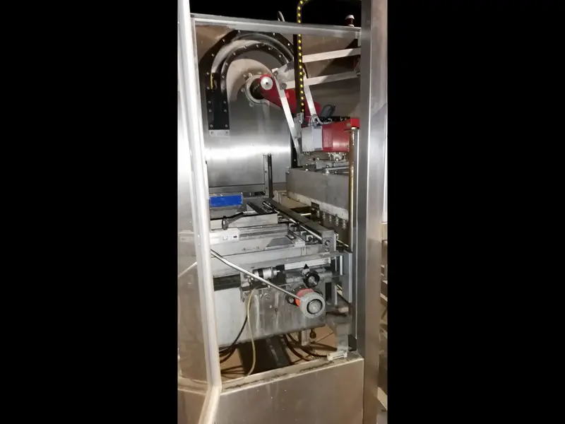 Photo #4 of Used Decrater APE INCA 2000 UP TO 8000 bph