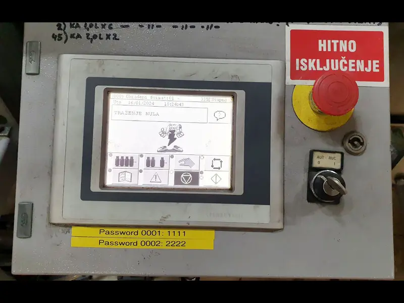 Photo #16 of Used Shrink Wrapper DIMAC STAR ONE up to 1800 boxes/h