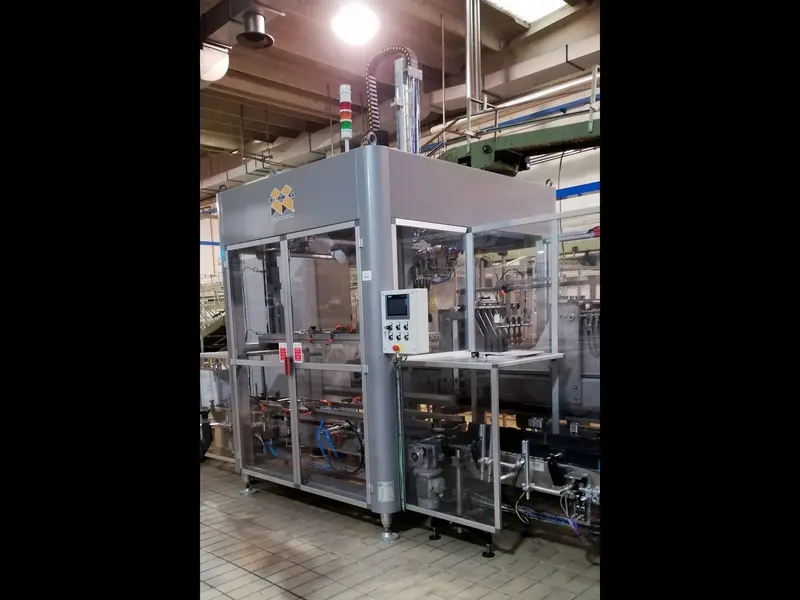 Photo #2 of Used end of line TMG up to 1200 box-hour